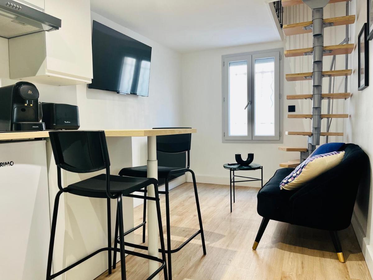 Suite Adamas Lyon Exterior photo